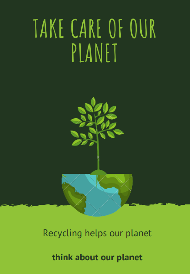 Help the environment