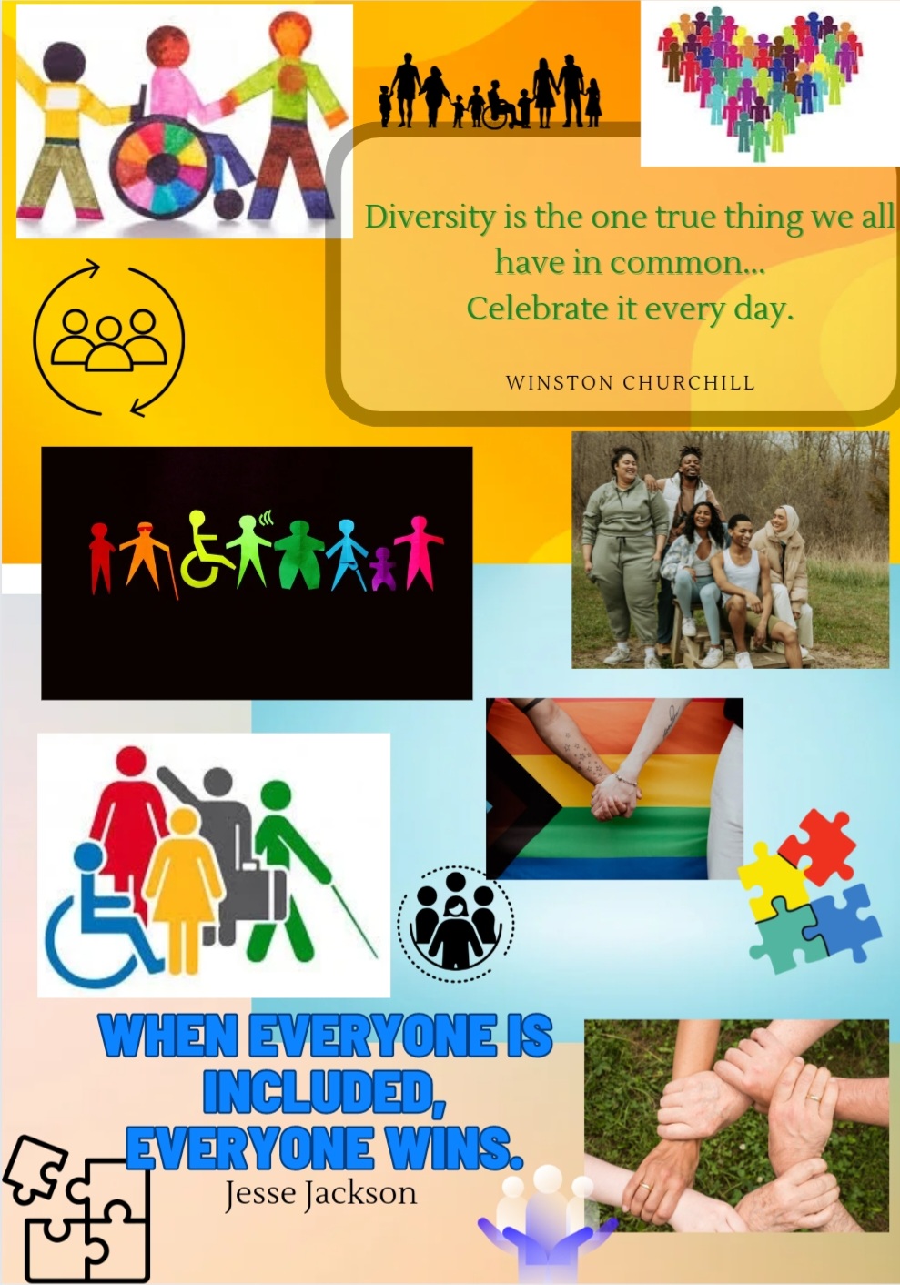 Inclusion